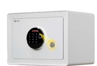 Yale Caja Fuerte MX86942 de Combinación/Llave/Huella Digital 