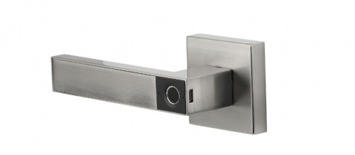 Yale Cerradura Inteligente con Lector de Huella MX89803, 30 Usuarios 