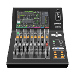 Yamaha Mezcladora Digital DM3, 16 Canales, XLR, 43W 