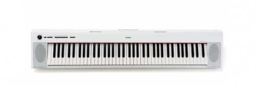 Yamaha Teclado Digital NP-32WH, 76 Teclas, 64 Tonos, USB 