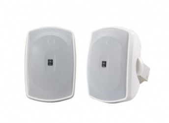Yamaha Bocinas para Intemperie NS-AW190, Alámbrico, 120W RMS, Blanco 