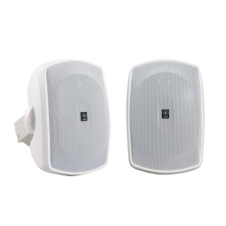 Yamaha Kit Bocinas para Sonido Envolvente NS-AW190W, Alámbrico, 120W RMS, 2 Piezas  