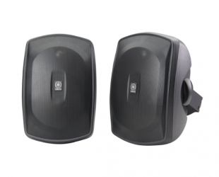 Yamaha Bocina NS-AW390, Alámbrico, 40W RMS, 2 Piezas 