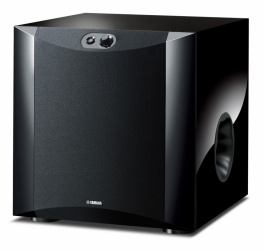 Yamaha Subwoofer NS-SW300, 250W RMS, 20 - 160Hz, 10