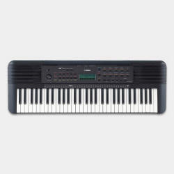 Yamaha Teclado PSR-E273, 61 Teclas, MIDI, Negro 