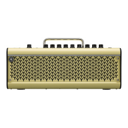 Yamaha Amplificador Estéreo de Audio THR30IIWL, 2 Canales, 30W RMS, Bluetooth, USB, Dorado 