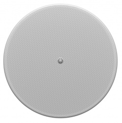 Yamaha Altavoz Coaxial para Montaje en Plafón VC6W, Alámbrico, 2.0 Canales, 100W RMS, Blanco 