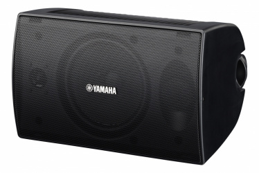 Yamaha Kit Bocinas para Sonido Envolvente VS4, Alámbrico, 15W RMS, Negro 