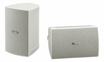 Yamaha Bafle Pasivo VS4W, Inalámbrico, Bluetooth, 60W RMS, 6mm, Blanco 