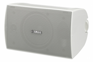 Yamaha Bafles Pasivos VS6W, Alámbrico, 100W RMS, Blanco, 2 Piezas 