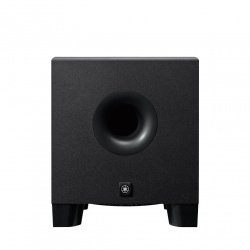 Yamaha Subwoofer HS8S, 8”, Alámbrico, 150W RMS, Negro 