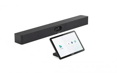 Yealink Sistema de Videoconferencia A40, 4K Ultra HD, 10.1