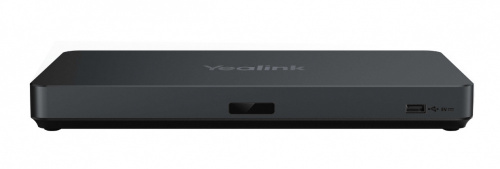 Yealink Sistema de Videoconferencia AVHUB, 1x RJ-45, 1x USB, Negro 