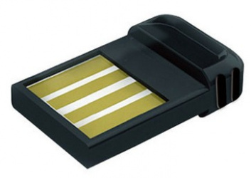 Yealink Adaptador Bluetooth 4.0 BT40, USB, Negro 