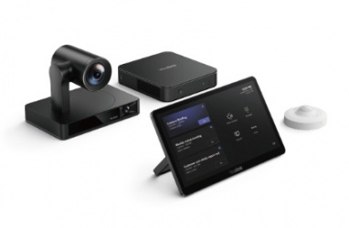 Yealink Sistema de Videoconferencia MVC860, 4K, 1x RJ-45, 3x HDMI, 4x USB, Negro 