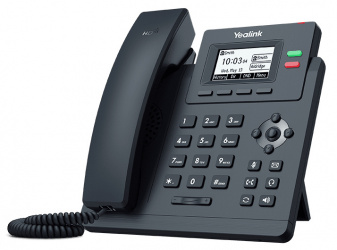 Yealink Teléfono IP SIP-T31G con Pantalla 2.3