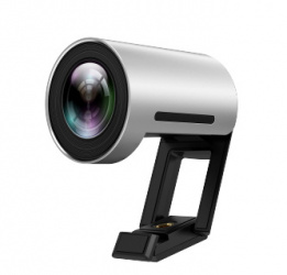 Yealink Webcam UVC30 DESKTOP, USB 2.0, Negro 
