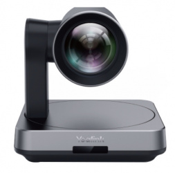 Yealink Cámara PTZ para Videoconferencia UVC84, 4K, USB 2.0, Negro 