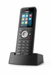 Yealink Teléfono IP DECT W59R, 1 Auricular, Negro 