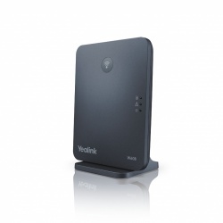 Yealink Estación Base DECT VoIP W60B, Inalámbrica, hasta 8 Teléfonos 