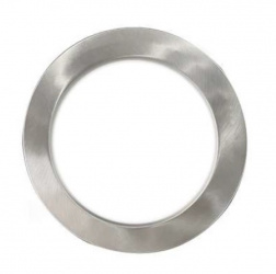 Yee Solutions Lámpara LED para Techo SATDL-123000, Interiores, Luz Cálida, 12W, 80 Lúmenes, Gris, para Casa/Ofina/Hospitales 