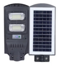 Yee Solutions Lámpara LED para Poste STL-600065, Exteriores, Luz Blanca Fría, 60W, 1200 Lúmenes, Negro 
