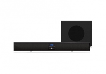 YES SBY30 Barra de Sonido, Bluetooth, 650W PMPO, Negro 