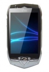 Yes MPY32 3.5'', Android 2.3, Bluetooth, WLAN, Negro 