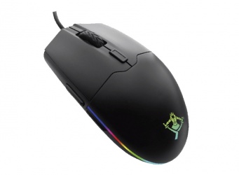 Mouse Gamer Yeyian Óptico CLAYMORE 2001, Alámbrico, USB, 12.000DPI, Negro 