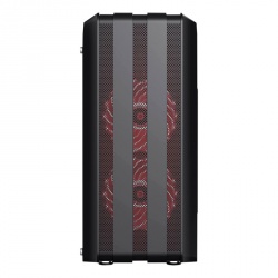 Gabinete Yeyian KALT 1102, Midi-Tower, Micro-ATX, sin Fuente, Negro 