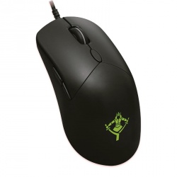 Mouse Gamer Yeyian Óptico SABRE 1000, Alámbrico, USB, 3200DPI, Negro 