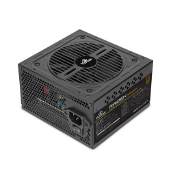 Fuente de Poder Yeyian Raiden 80 PLUS Bronze, 24-pin ATX, 120mm, 750W 