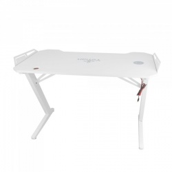 Yeyian Escritorio Gamer Lokii RGB, 127 x 68.58cm, Blanco 