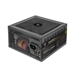 Fuente de Poder Yeyian Raiden 80 PLUS Gold ATX, Semi-Modular, 24-pin ATX, 140mm, 650W 