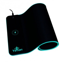 Mousepad Gamer Yeyian Glider 2700, 800mm x 300mm, Grosor 4mm  