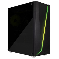 Computadora Gamer Yeyian Armageddon 560XC-56T1M, AMD Ryzen 5 5600X, NVIDIA GeForce RTX 5060 Ti, 32GB, 1TB SSD, Windows 11 Home 