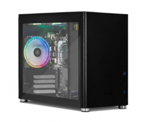 Computadora Yeyian Hussar, AMD Ryzen 5 5600GT, 32GB, 1TB SSD, Wi-Fi, Windows 11 Prueba 