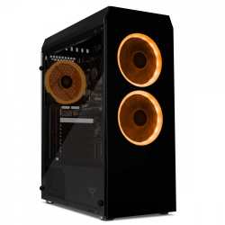 Computadora Gamer Yeyian YPA-KR450B4-5501M, AMD Ryzen 5 4500, AMD Radeon RX 550, 16GB, 512GB SSD, Wi-Fi, Windows 11 Prueba 