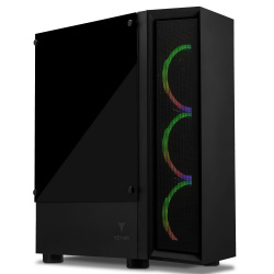 Computadora Gamer Yeyian Ventle 560XB4-5501M, AMD Ryzen 5 5600X, NVIDIA GeForce RTX 5050, 16GB, 512GB SSD, Windows 11 Prueba 