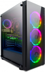 Computadora Gamer Yeyian Katana R02, AMD Ryzen 5 5600X 3.70GHz, 16GB, 1TB SSD, NVIDIA GeForce RTX 3070, Windows 10 Home 64-bit 