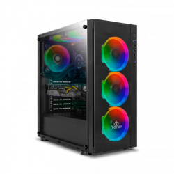 Computadora Gamer Yeyian Katana X21, Intel Core i7-12700KF 3.60GHz, 16GB, 1TB, NVIDIA GeForce RTX 3070, Windows 11 Home 64-bit 
