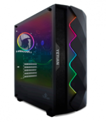 Computadora Gamer Yeyian Warriors Shoge X01, Intel Core i5-10400F 2.90GHz, 8GB, 512GB SSD, NVIDIA GeForce GTX 1660 Super, Windows 10 Home 64-bit + Teclado/Mouse 