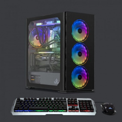 Computadora Gamer Yeyian Yari X22, Intel Core i9-12900KF 3.20GHz, 32GB, 2TB SSD, NVIDIA GeForce RTX 3070 Ti, Windows 11 Home 64-bit 