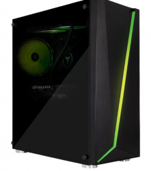 Computadora Gamer Yeyian YPI-AR265FC-5701M, Intel Core Ultra 7 265F, NVIDIA GeForce RTX 5070, 32GB, 2TB SSD, Windows 11 Prueba 