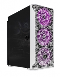 Computadora Yeyian Araki R05 01W, AMD Ryzen 7 5700G, 16GB, 480GB SSD, Windows 11 Home  