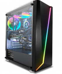 Computadora Gamer Yeyian Kunai X13-01, Intel Core i7-13700KF 3.40GHz, 16GB, 1TB SSD, NVIDIA GeForce RTX 3070 Ti, Windows 11 Home 64-bit 