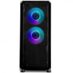 Computadora Gamer Yeyian YPI-TA160KFB-37T1M, Intel Core i5-11600KF, NVIDIA GeForce RTX 3070 Ti, 16GB, 2TB + 480GB SSD, Windows 11 Prueba 