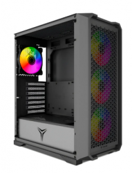 Computadora Gamer Yeyian YPI-VA440FC-5505M, Intel Core i5-14400F, NVIDIA GeForce RTX 5050, 32GB, 1TB SSD, Windows 11 Pro 