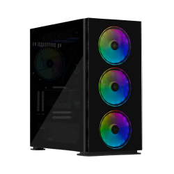 Computadora Gamer Yeyian Yari 127KF-37T1M, Intel Core i7-12700KF, NVIDIA GeForce RTX 3070 Ti, 16GB, 2TB + 1TB SSD, Wi-Fi, Windows 11 Home 