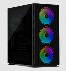 Computadora Gamer Yeyian Yari, Intel Core i9-12900KF, NVIDIA GeForce RTX 3070 Ti, 32GB, 2TB + 2TB SSD, Windows 11 Home 